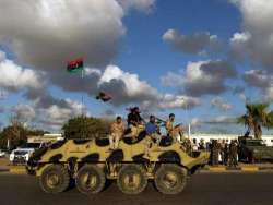 Libia, dentro o fuori: ultima chiamata (anche per l'Italia)
