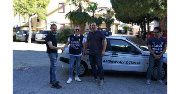                      Rifiuti, fototrappole a Martinsicuro          