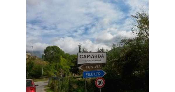                    Termosifoni accesi in frazioni aquilane          