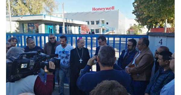                      Honeywell, terza proposta al Mise          