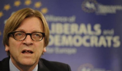 Verhofstadt, Regno Unito migliori l'offerta sui cittadini comunitari o Parlamento europeo porrà veto