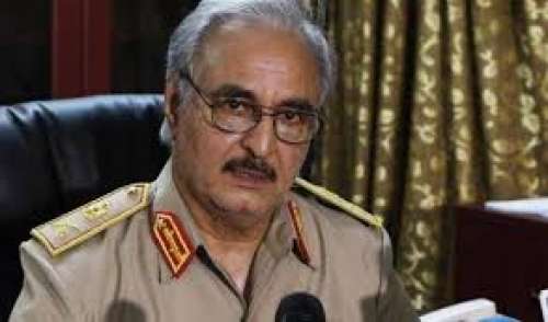 Libia, la conferenza di Palermo senza Haftar?