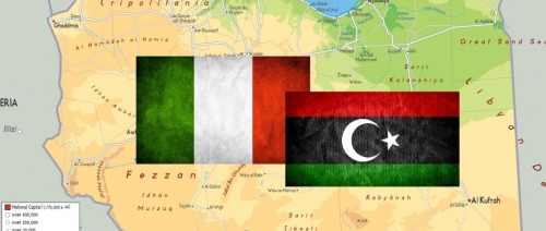 La chiave che occorre all'Italia per aprire la cassaforte Libia