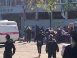 Strage in Crimea, bomba fa 18 morti in college