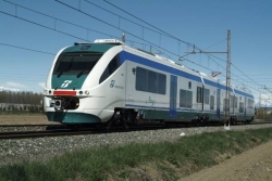 Trasporto ferroviario, Trenitalia in Abruzzo: treni in orario nel 93,7% dei casi.