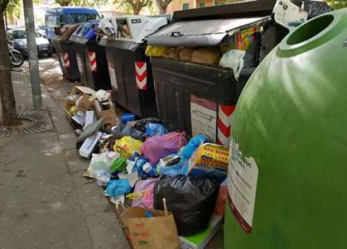 L'Abruzzo continuerà a far fronte all'emergenza rifiuti di Roma Capitale