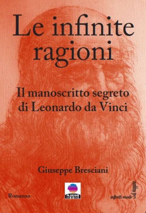 Un Leonardo da Vinci insolito nel nuovo libro di Giuseppe Bresciani
