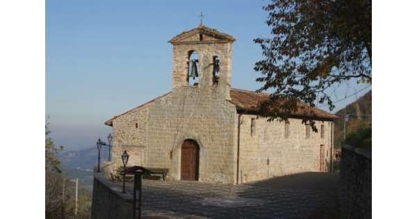                     Riapre chiesa Sant'Andrea a Cortino          