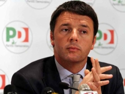 L'ex premier italiano Matteo Renzi vuole abbandonare il Patto di stabilità