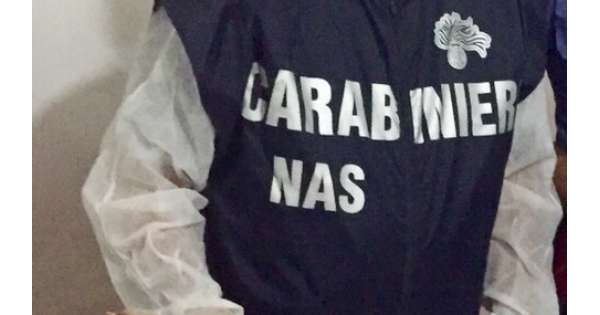                       Pane in vani'trasporto stampa',blitz Nas          