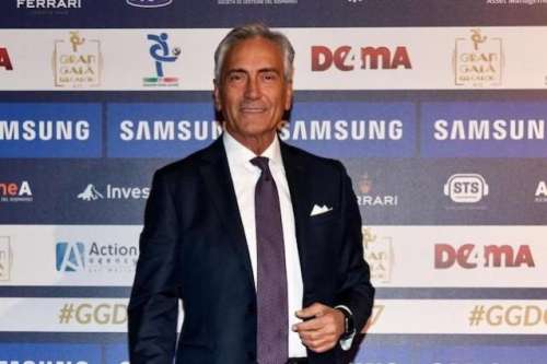 Gravina presidente, Di Stefano gongola: ora rilancio per lo sport più amato d'Italia