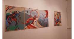                       L'arte al femminile nel mondo liquido          