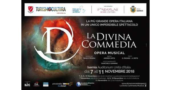                       Musical su Dante, produttore è capo Figc          