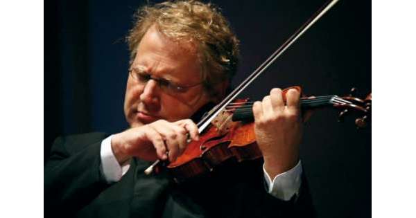                      Violinista Mintz in concerto a Pescara          