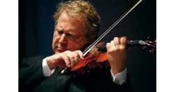                      Violinista Mintz in concerto a Pescara          