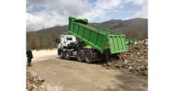                      Esperti,salvare frazione Poggio Cancelli          