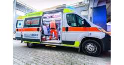                       Simulazione incidente ferroviario il 28          