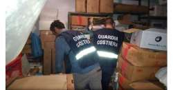                      Guardia Costiera, maxisequestro di pesce          