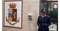                       Nuovo stemma araldico Questura Pescara          