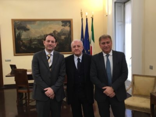 D'Amario confermato sub-commissario in Campania