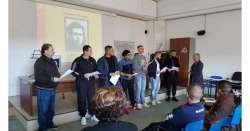                     Detenuti Pescara leggono Lettere Gramsci          