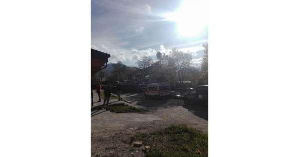                   Sindaco Campotosto,ultimati abbattimenti          