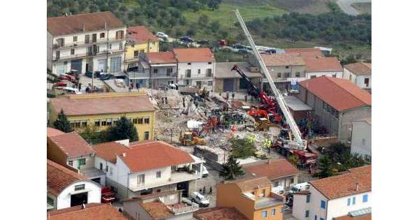                        S.Giuliano, 'Stragi del Terzo millennio'          