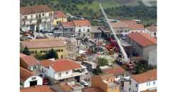                        S.Giuliano, 'Stragi del Terzo millennio'          