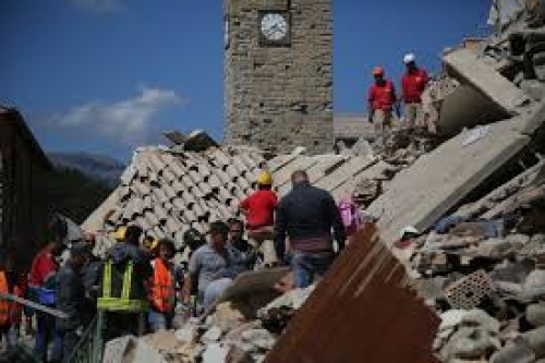 Terremoto Centro Italia, via a progetti servizio civile per 14 comuni abruzzesi