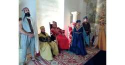                       Dall'Aquila per il Presepe nei Sassi          