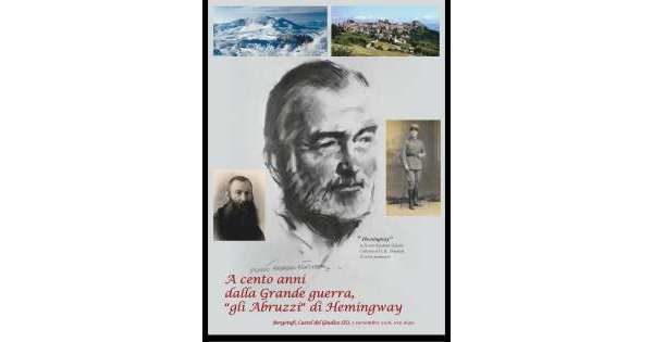                      Grande guerra, Hemingway e il Molise          