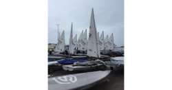                       Conclusa a Ortona'Italia Laser Cup 2018'          