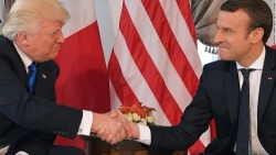 Francia-Usa, l'ambizione di Macron è di far uscire Trump dal suo isolamento