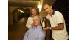                        Morto Bosco storico produttore vino          
