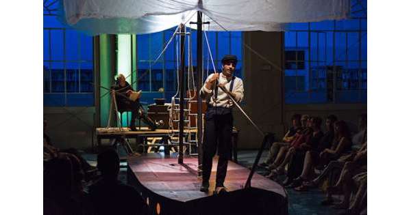                        Teatro: Moby Dick al Florian di Pescara          