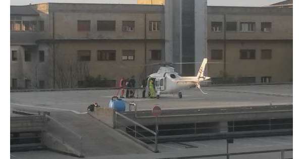                      Pettinari su eliporto ospedale Pescara          