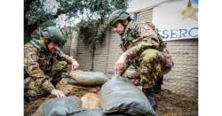                        Bomba fatta brillare a Poggiofiorito          