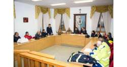                        Bomba fatta brillare a Poggiofiorito          