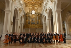 L'Orchestra Sinfonica Abruzzese a Rigopiano, sei mesi dopo la tragedia