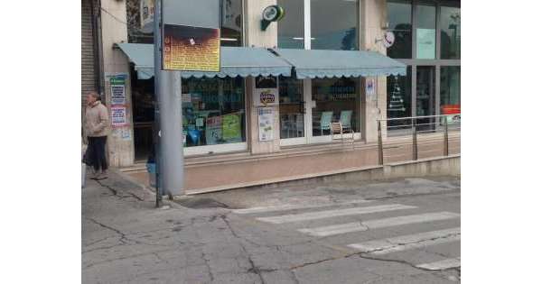                        Rapina al bar, narcotizzato il titolare          