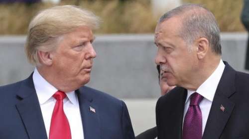 Usa-Turchia, un rapporto a passo di gambero