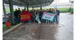                       Lettera sui social'licenziati a Natale!'          