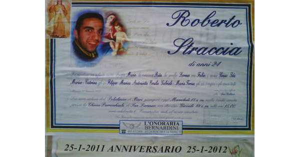                       Cassazione, archiviazione caso Straccia          