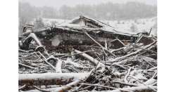                        Rigopiano: chiusura indagini per 25          