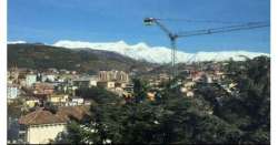                       Blocco ricostruzione,protesta Architetti          