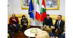                     Turismo,Centinaio 'centrale per ripresa'          