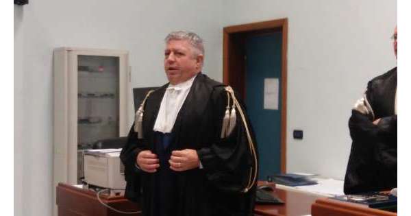                      Audino presidente tribunale Lanciano          