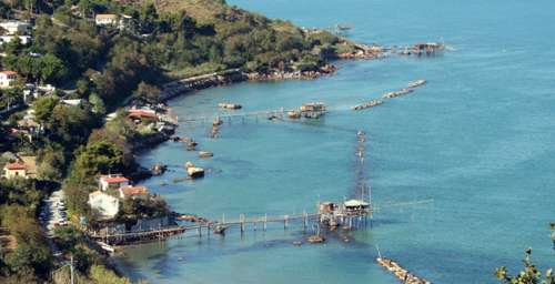 Fossacesia, parco San Giovanni in Venere intitolato ad Aldo Moro