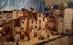 Martinsicuro, inaugurazione presepe artistico il 1 dicembre
