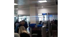                         Aeroporto Abruzzo, nuove sale imbarco          